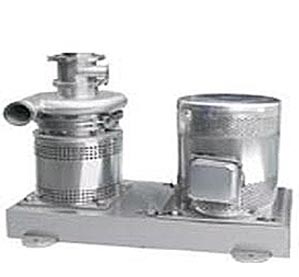高速乳化混合机(卫生级料液混合机)