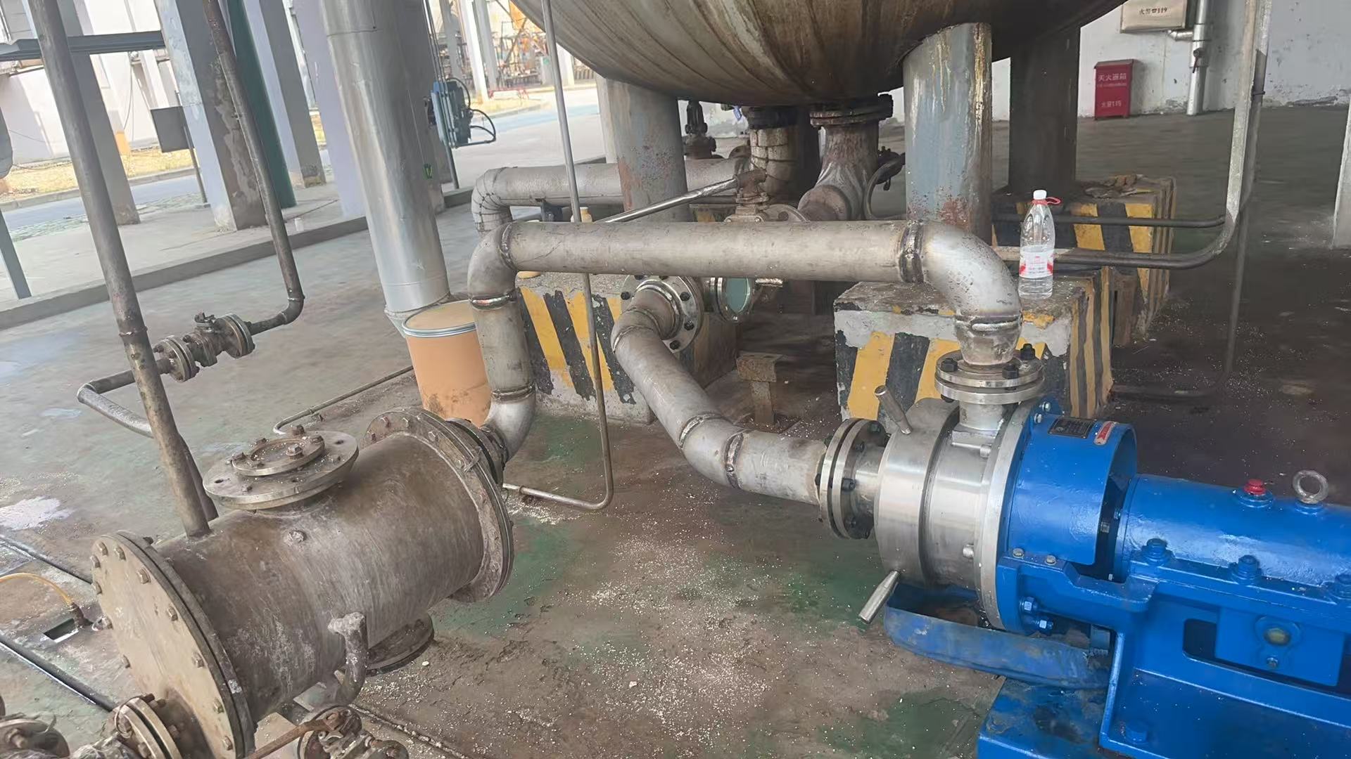 ABS/PSU高效均化粉碎泵已成功应用于树脂塑料等高分子材料的处理